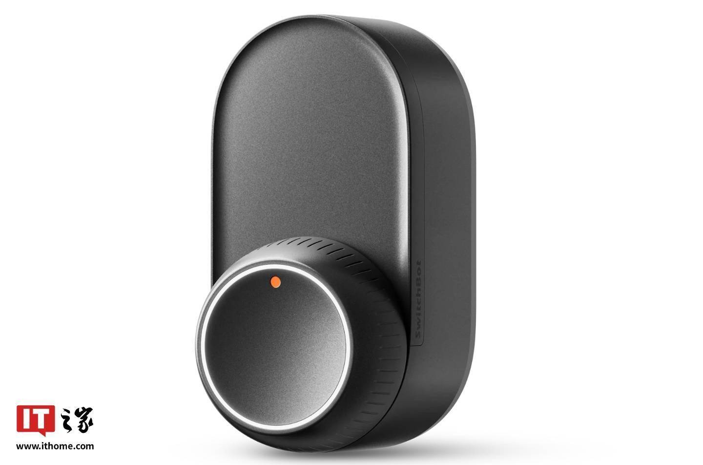 025新品：智能门铃配猫眼旗舰门锁16法解锁J9数字平台SwitchBot CES 2(图1)