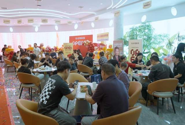 人居系统赋能高品质住宅新时代J9九游会金煌家装九大健康(图5)