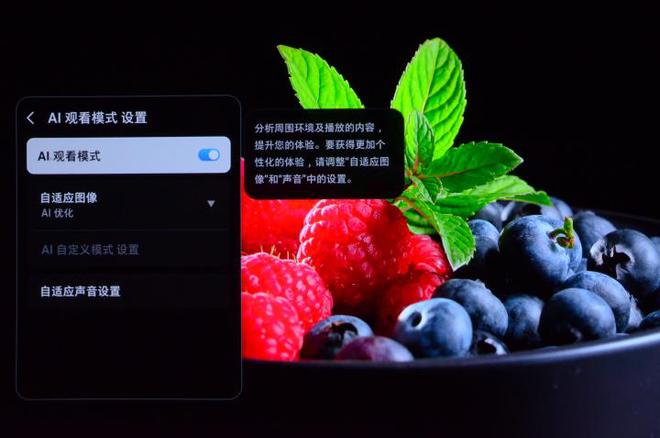 评测：让家中大屏成为我们的智慧伙伴J9九游会三星OLED电视S95F(图6)