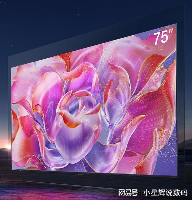 得买”的3款海信75英寸电视公认好口碑j9国际站登录2025年618“最值(图1)