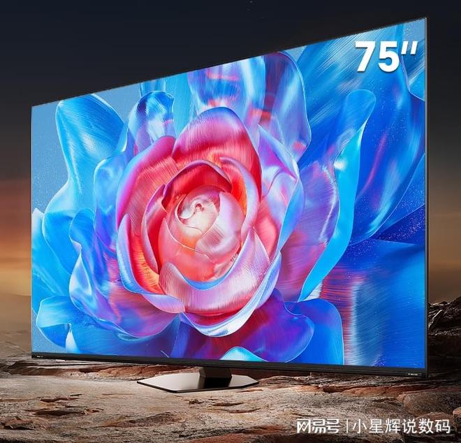 得买”的3款海信75英寸电视公认好口碑j9国际站登录2025年618“最值(图4)